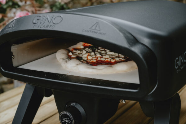 Vesuvio - 14" Gas Fired Pizza Oven - Image 4