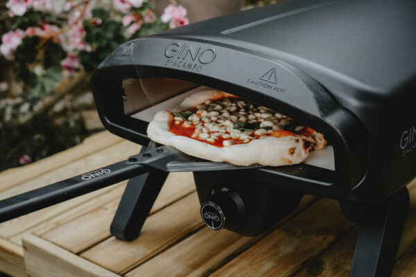 Vesuvio - 14" Gas Fired Pizza Oven - Image 5