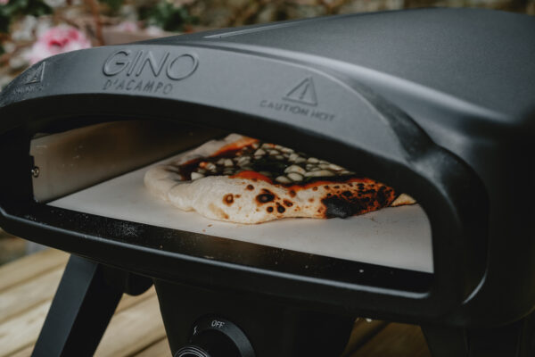 Vesuvio - 14" Gas Fired Pizza Oven - Image 6
