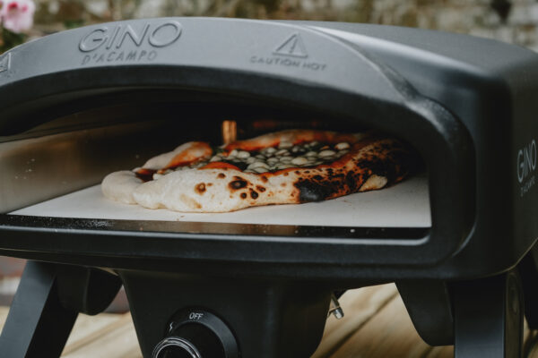 Vesuvio - 14" Gas Fired Pizza Oven - Image 7