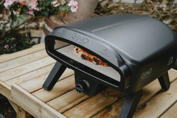 Vesuvio - 14" Gas Fired Pizza Oven