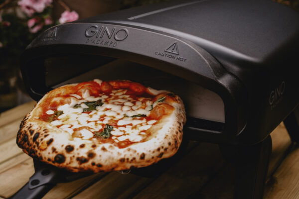 Vesuvio - 14" Gas Fired Pizza Oven - Image 2