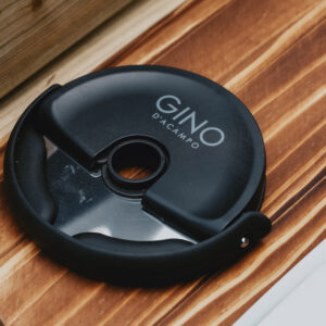 Coupe-pizza à disque